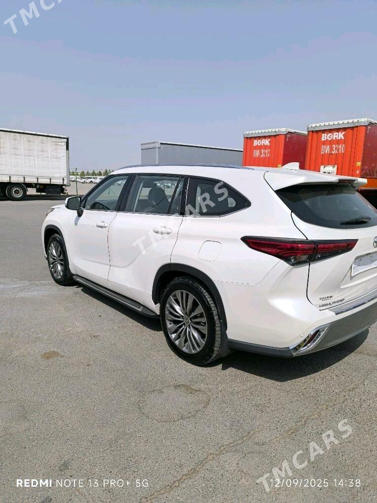 Toyota Highlander 2020 - 650 000 TMT - Ашхабад - img 6