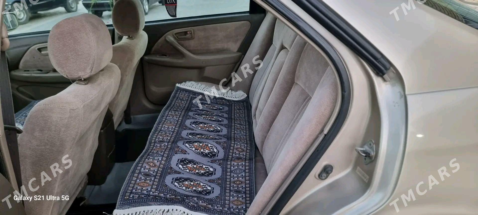 Toyota Camry 1998 - 135 000 TMT - Байрамали - img 5