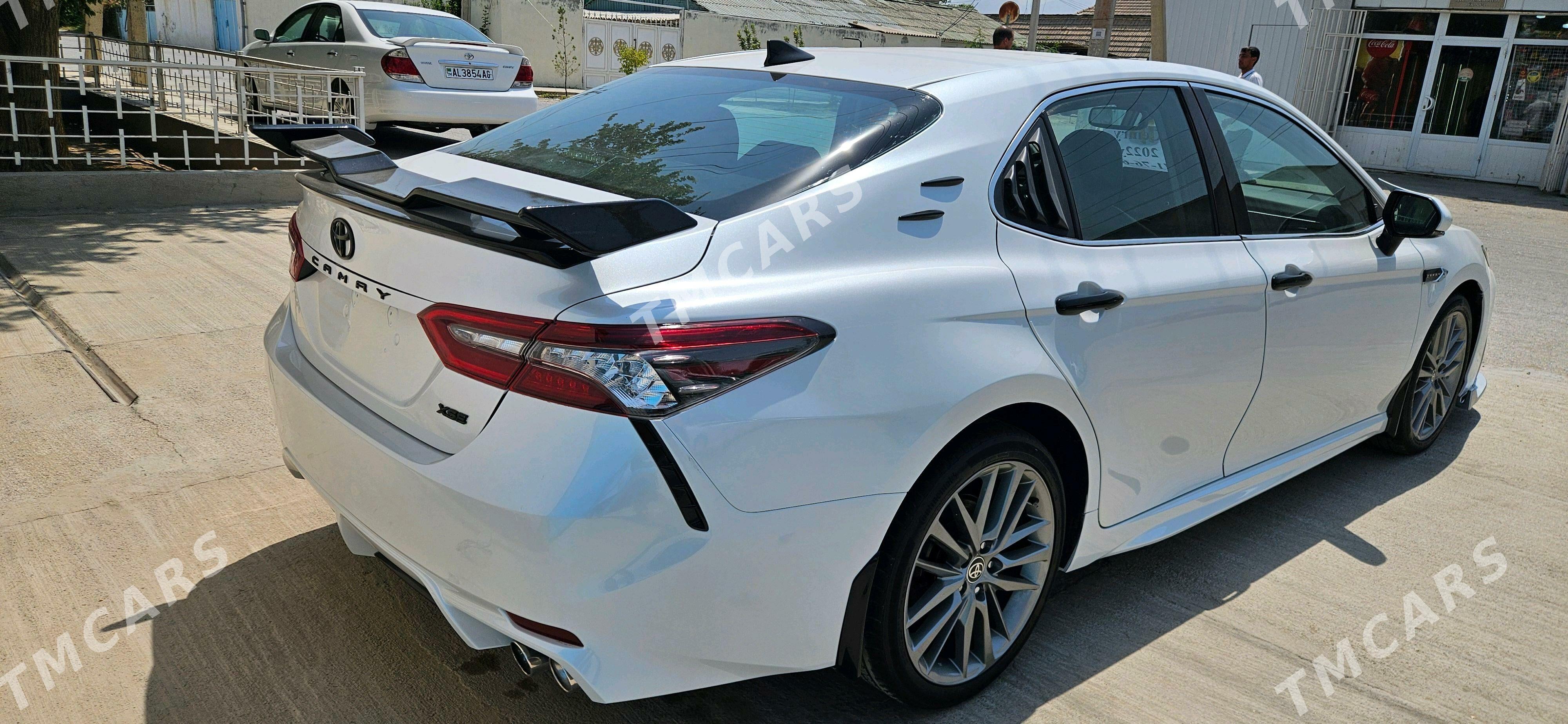 Toyota Camry 2022 - 370 000 TMT - Bedew - img 3