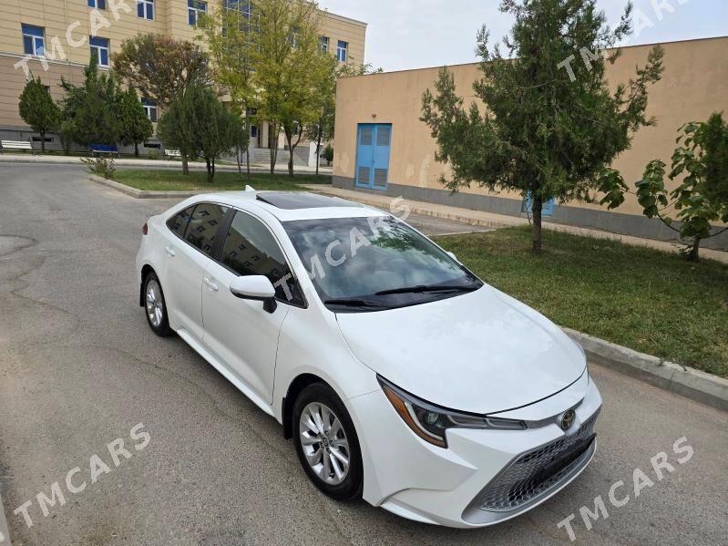 Toyota Corolla 2022 - 238 000 TMT - Aşgabat - img 4
