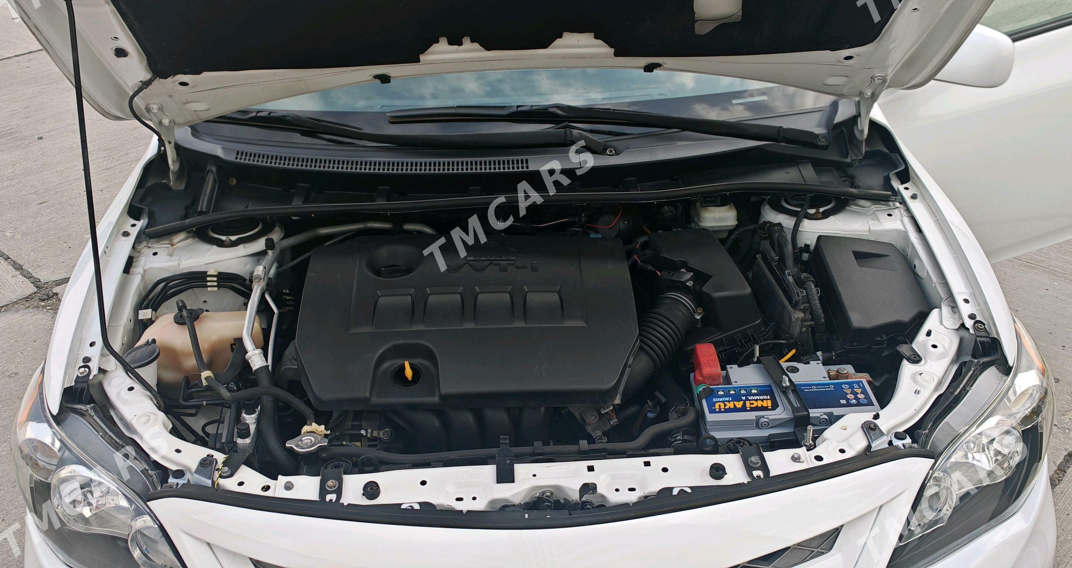 Toyota Corolla 2013 - 175 000 TMT - Ашхабад - img 10