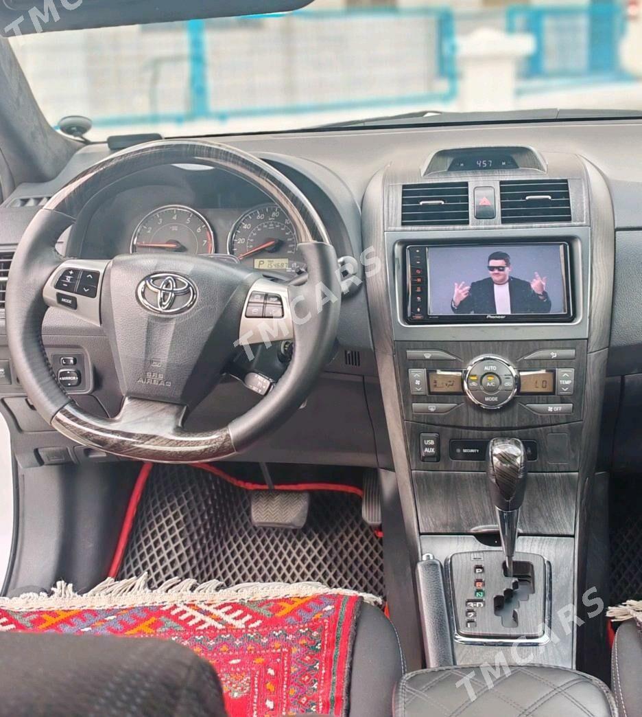 Toyota Corolla 2013 - 175 000 TMT - Ашхабад - img 7