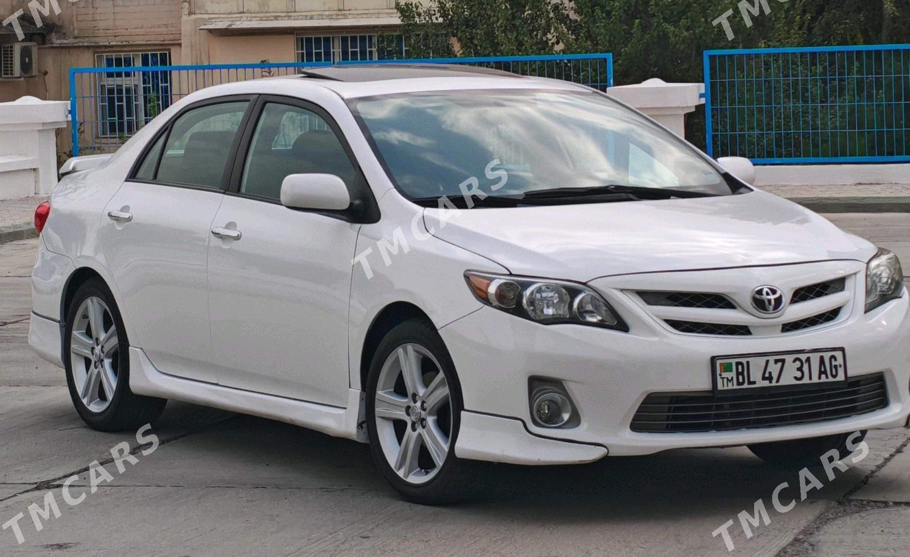 Toyota Corolla 2013 - 175 000 TMT - Ашхабад - img 2