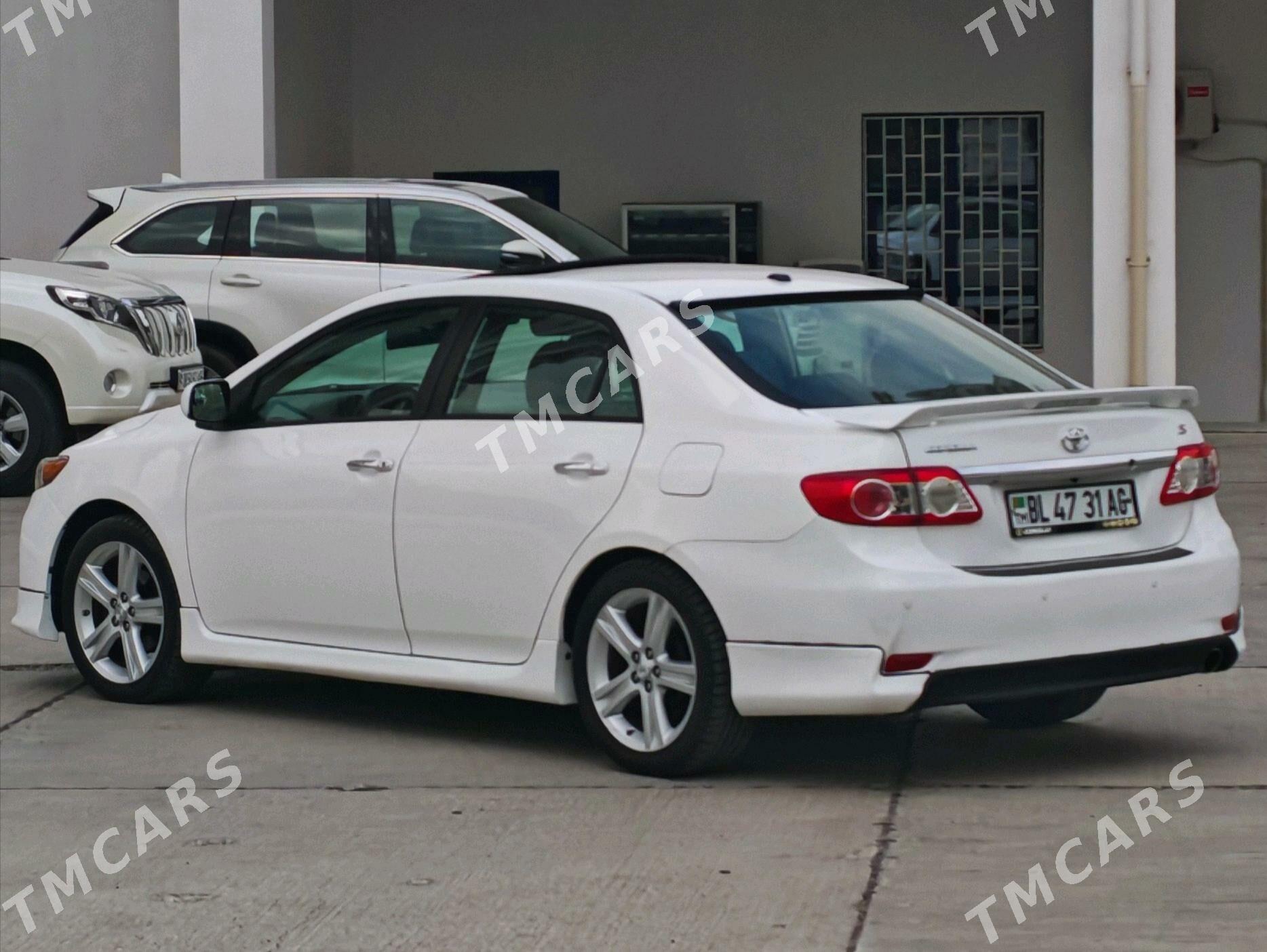 Toyota Corolla 2013 - 175 000 TMT - Ашхабад - img 4