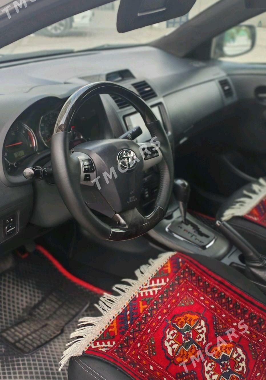 Toyota Corolla 2013 - 175 000 TMT - Ашхабад - img 5