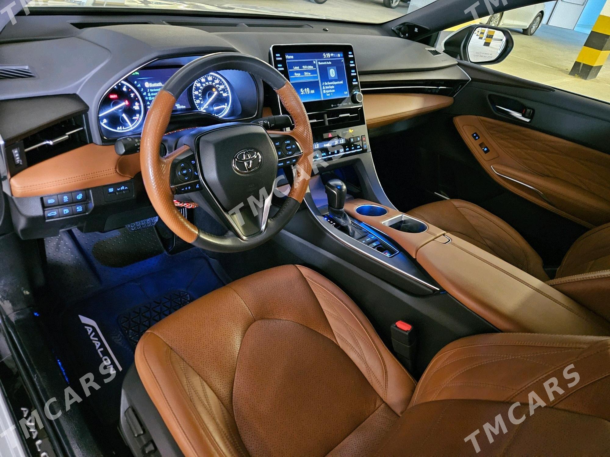 Toyota Avalon 2022 - 725 000 TMT - Ашхабад - img 8