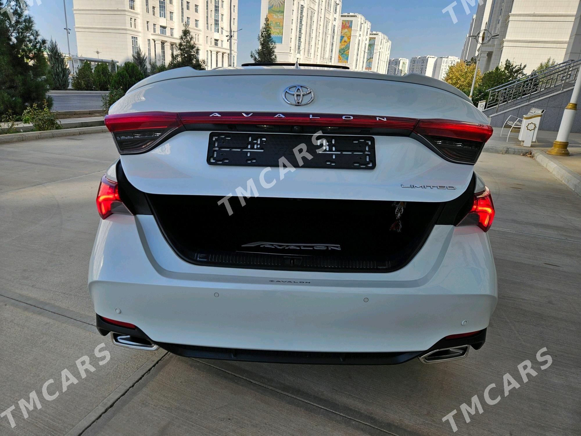 Toyota Avalon 2022 - 725 000 TMT - Ашхабад - img 9