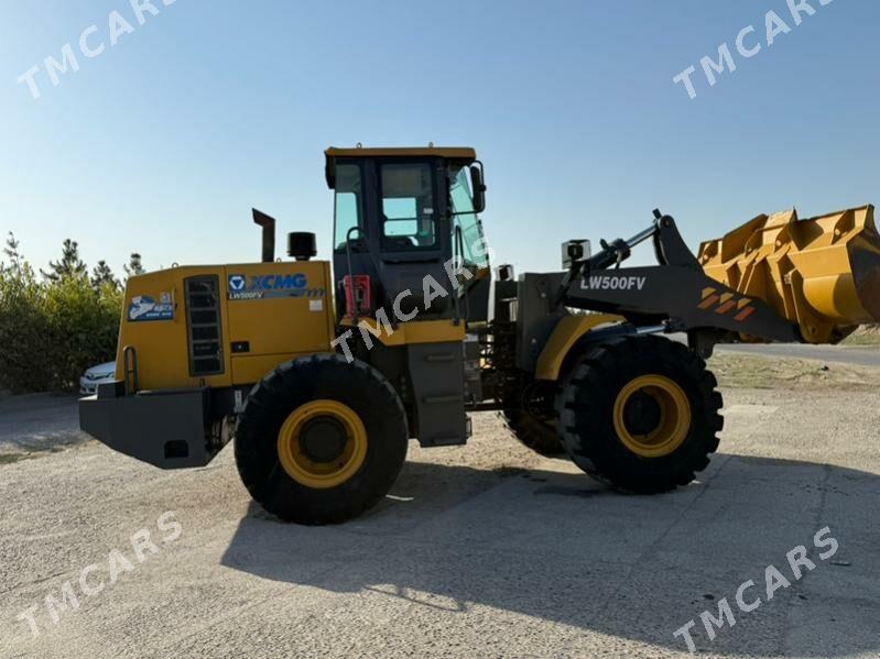 XCMG LW500F 2021 - 680 000 TMT - Mary - img 4