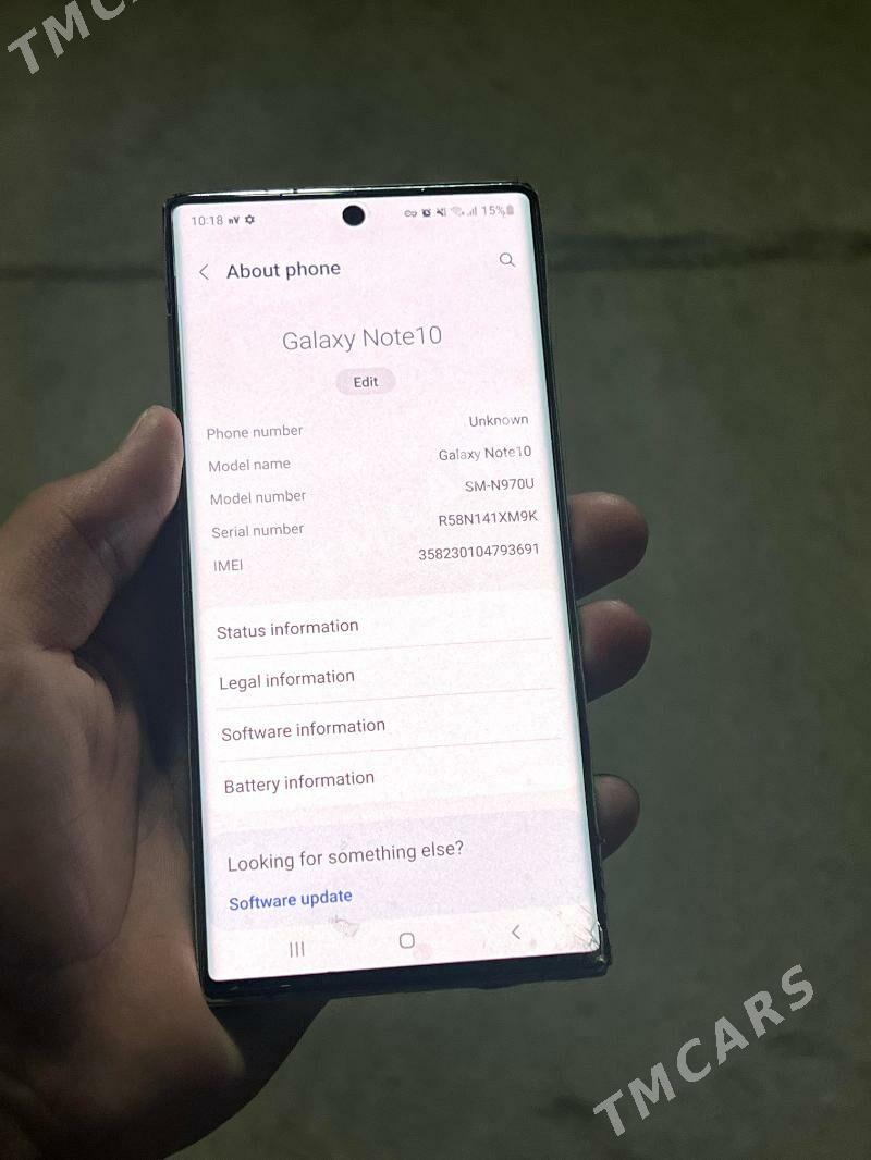 samsung note10 - Balkanabat - img 5