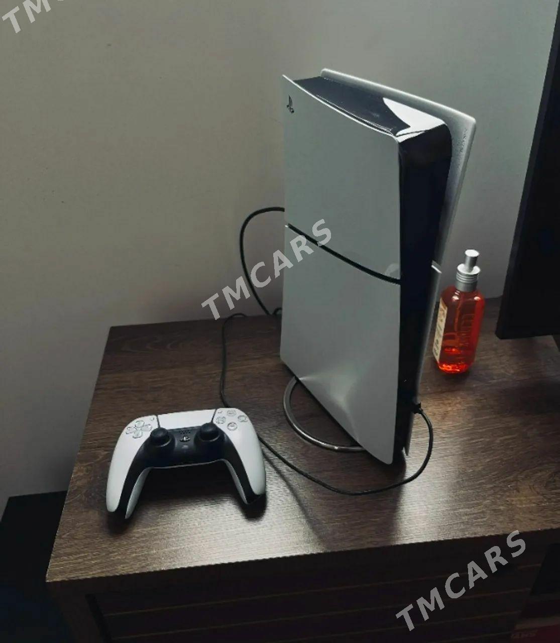 PLAYSTATION 5 SLIM - Olimpiýa şäherçesi - img 2