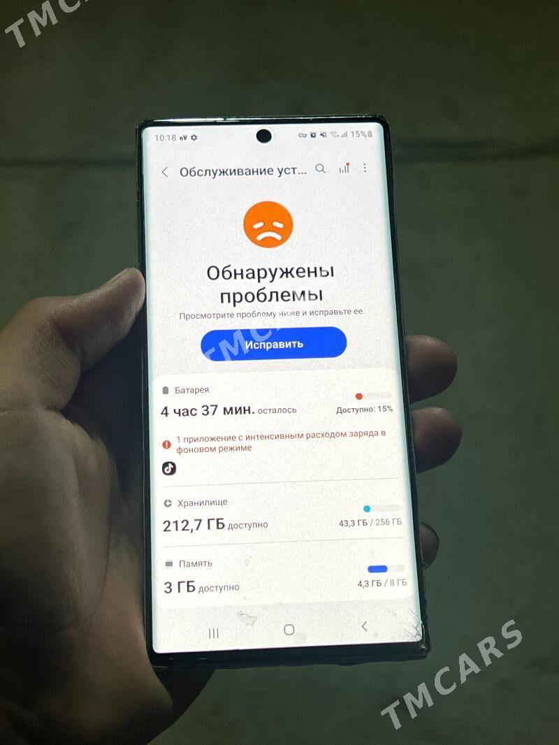 samsung note10 - Balkanabat - img 3