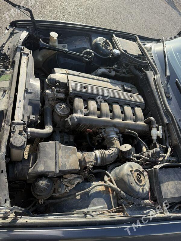 BMW 525 1994 - 52 000 TMT - Mary - img 10