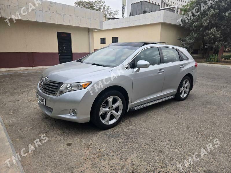 Toyota Venza 2010 - 249 000 TMT - Nebitgaz (Andalib-Ankara köç.) - img 2