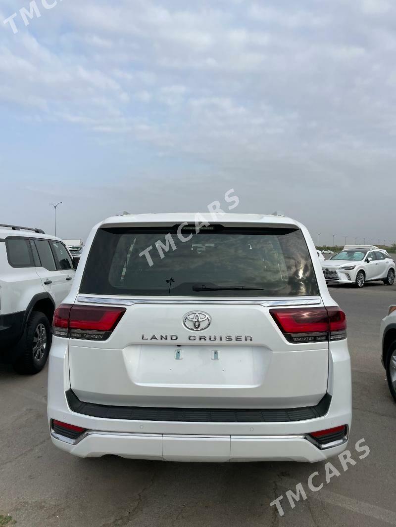 Toyota Land Cruiser 2025 - 1 568 000 TMT - Ашхабад - img 5