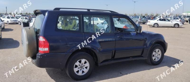 Mitsubishi Pajero 2003 - 135 000 TMT - Дашогуз - img 2