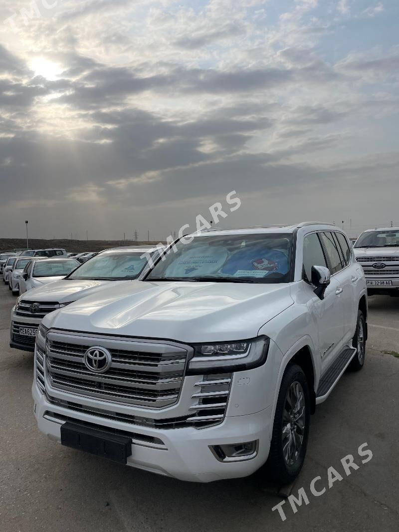 Toyota Land Cruiser 2025 - 1 568 000 TMT - Ашхабад - img 2