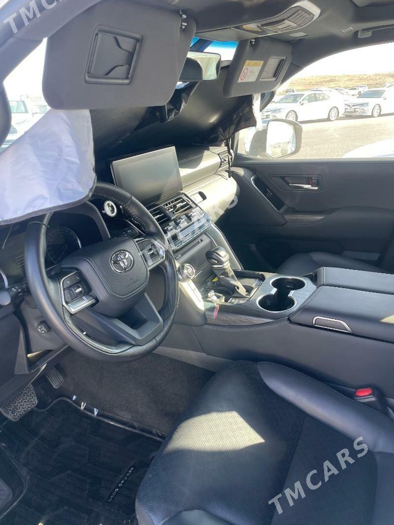 Toyota Land Cruiser 2025 - 1 568 000 TMT - Ашхабад - img 8