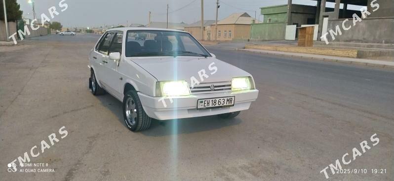 Lada 21099 2000 - 26 000 TMT - Мары - img 5