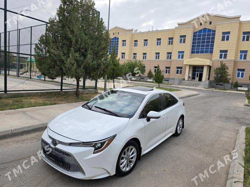 Toyota Corolla 2022 - 238 000 TMT - Aşgabat - img 10