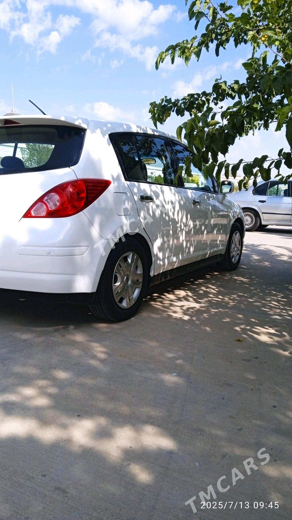 Nissan Versa 2008 - 135 000 TMT - Ашхабад - img 2