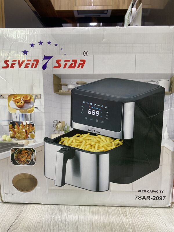 ail gril seven star - Aşgabat - img 2