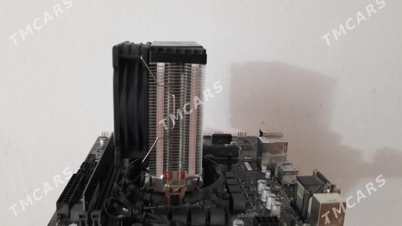 материнская плата DDR4 - Türkmenbaşy - img 3