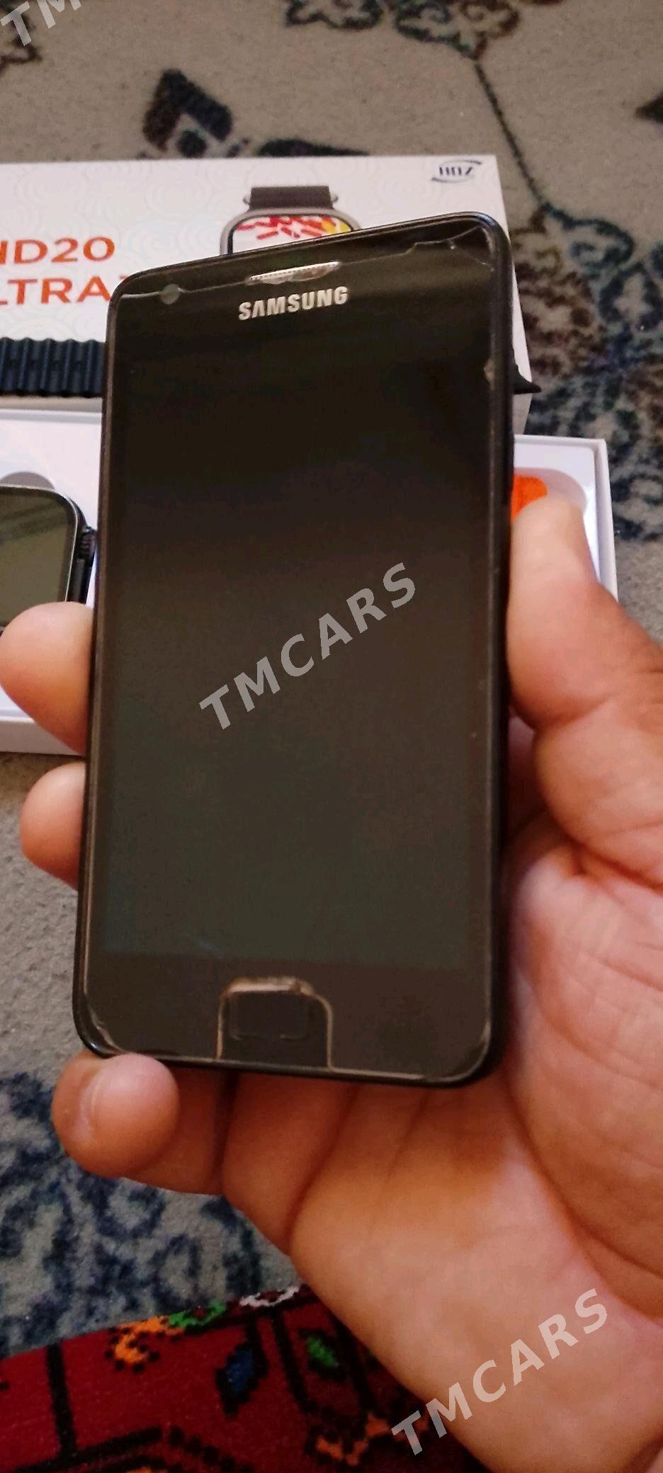 SAMSUN S2PLUS SMART SAGAT HD20 - Köneürgenç - img 2