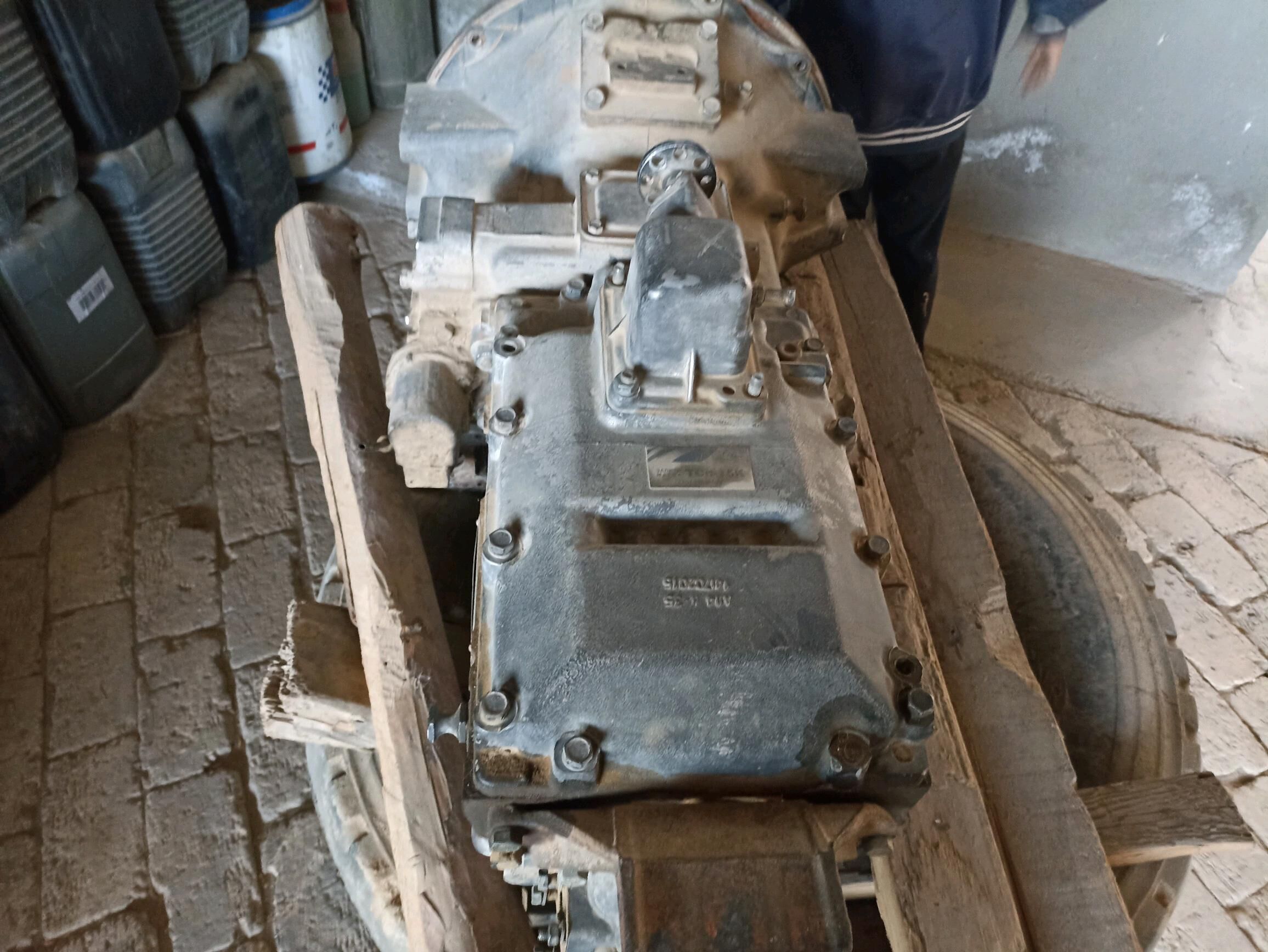 КамАЗ каропга 12 000 TMT - Байрамали - img 3