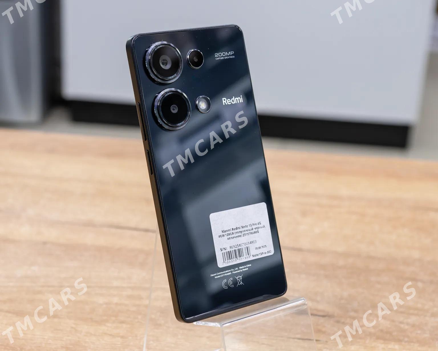 REDMI NOTE 13 PRO 8+8/256 - Daşoguz - img 2
