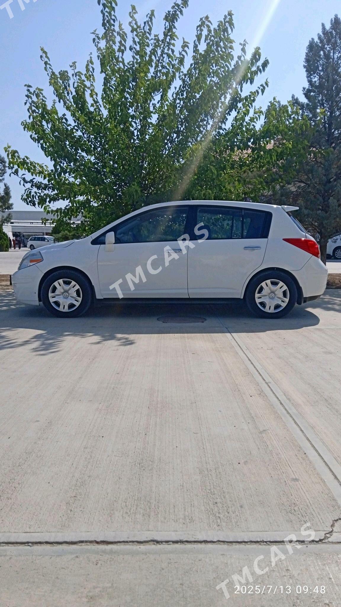 Nissan Versa 2008 - 135 000 TMT - Ашхабад - img 5