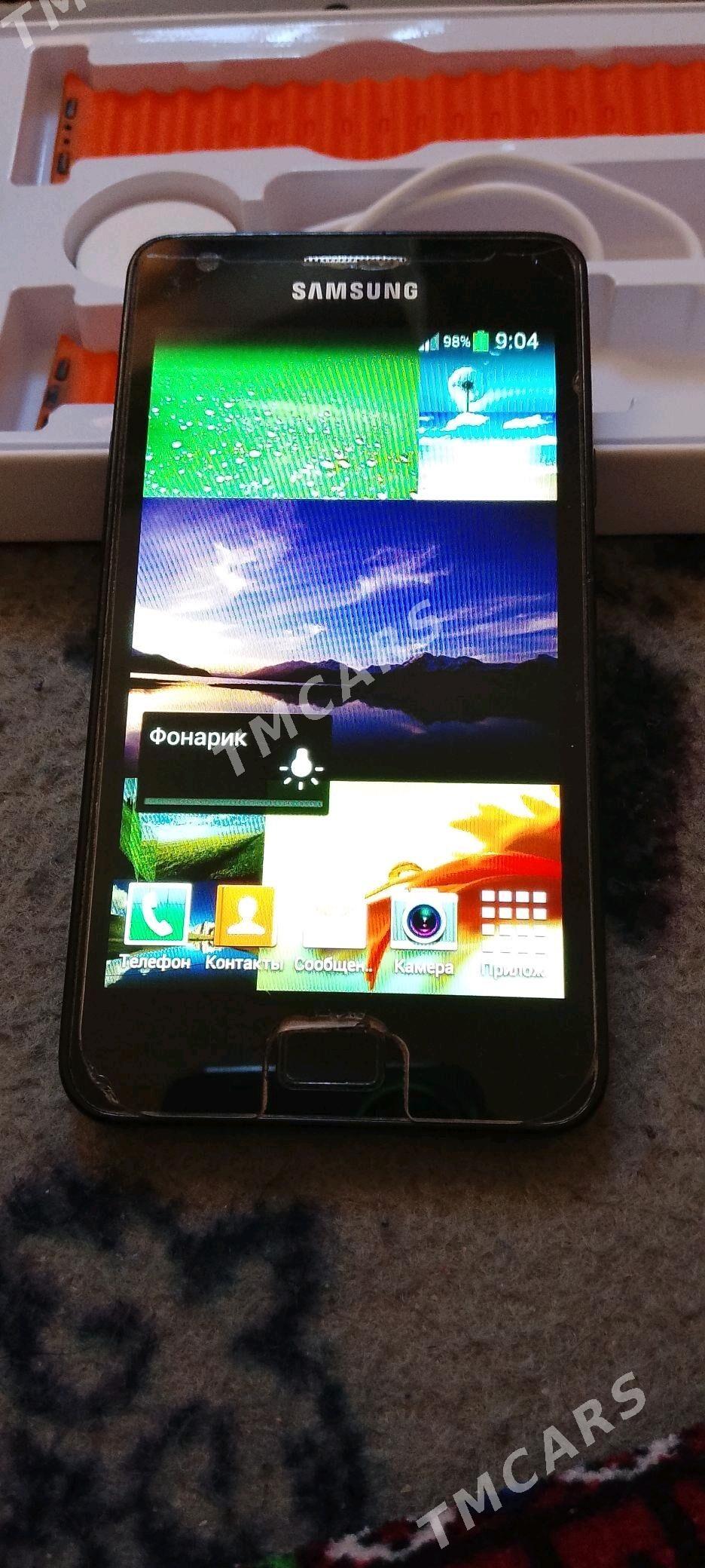 SAMSUN S2PLUS SMART SAGAT HD20 - Köneürgenç - img 3