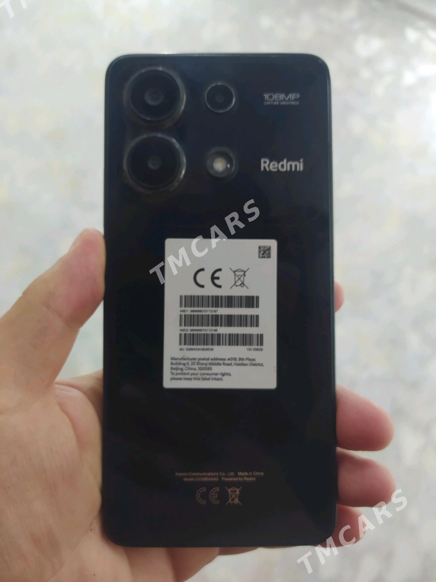 Redmi not 13 - Boldumsaz - img 3