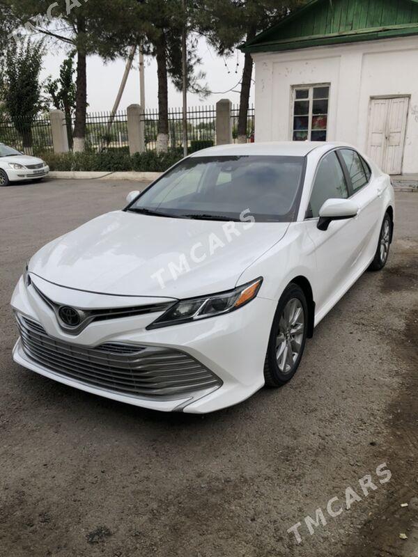 Toyota Camry 2020 - 320 000 TMT - Ашхабад - img 6