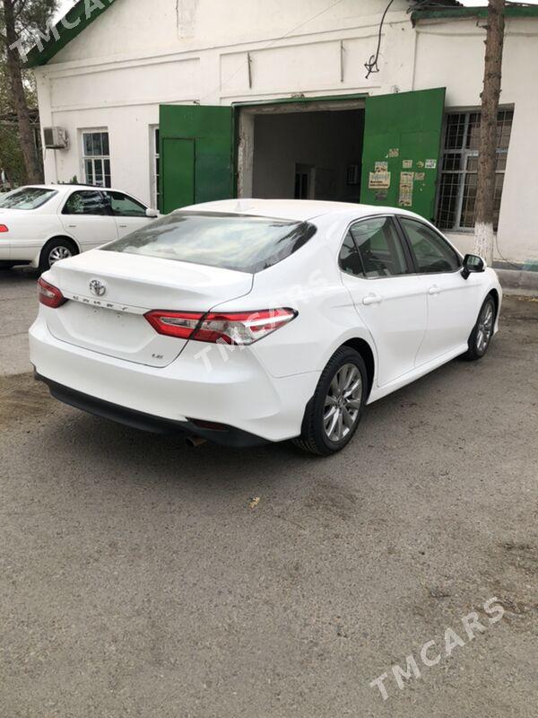 Toyota Camry 2020 - 320 000 TMT - Ашхабад - img 4