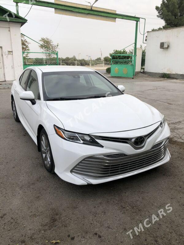Toyota Camry 2020 - 320 000 TMT - Ашхабад - img 3