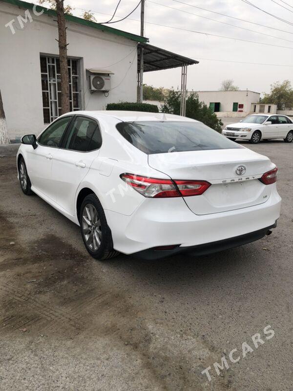 Toyota Camry 2020 - 320 000 TMT - Ашхабад - img 5