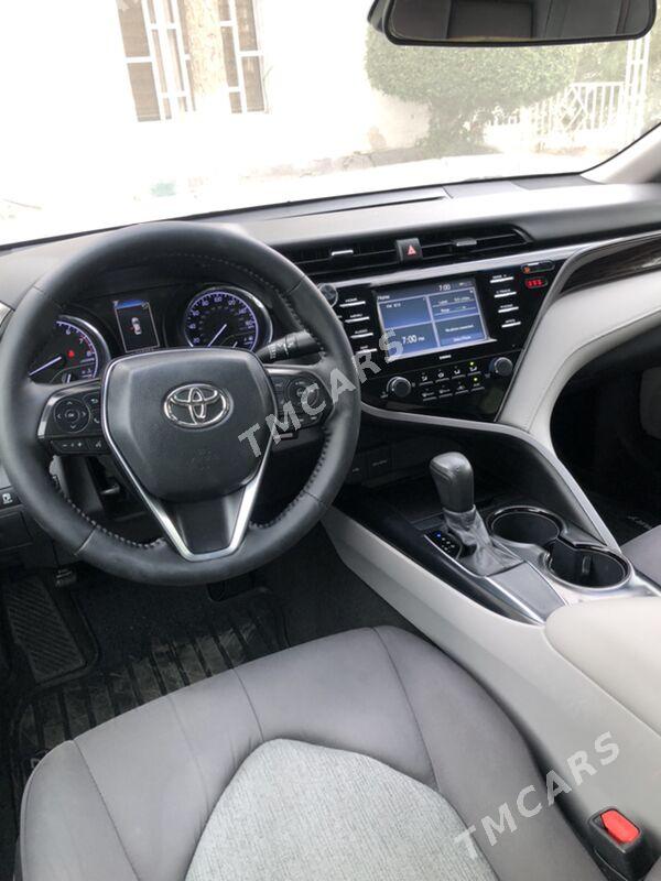 Toyota Camry 2020 - 320 000 TMT - Ашхабад - img 7