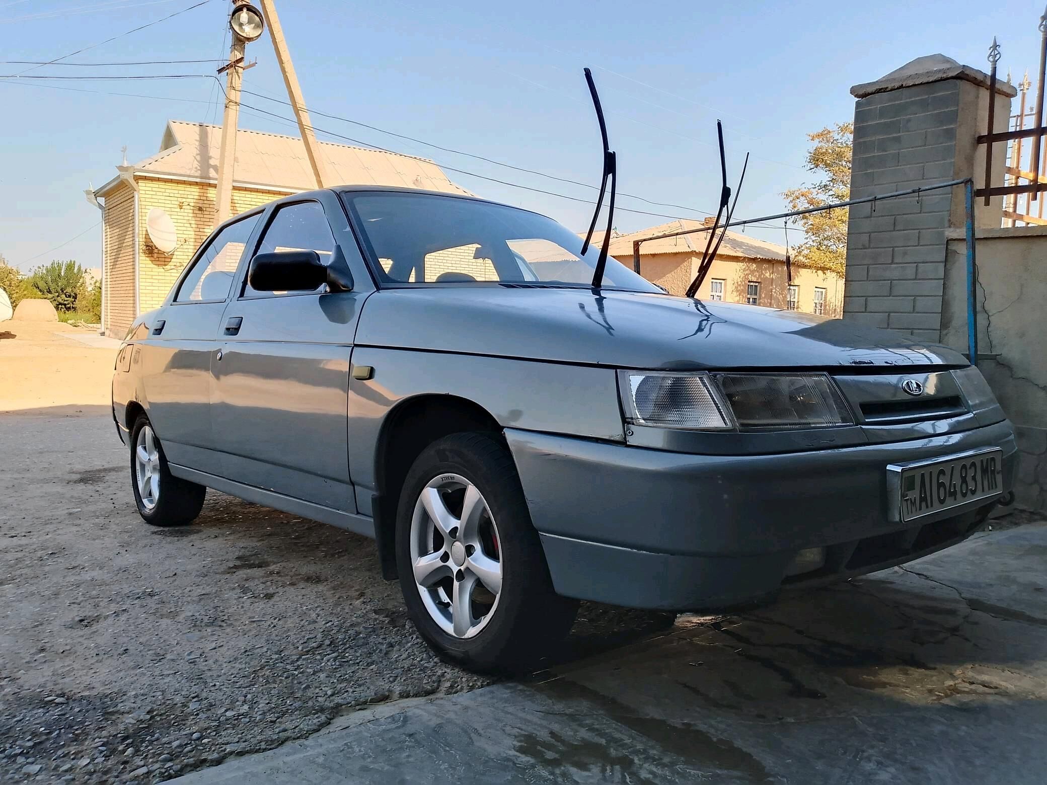 Lada 2110 2002 - 32 000 TMT - Murgap - img 6