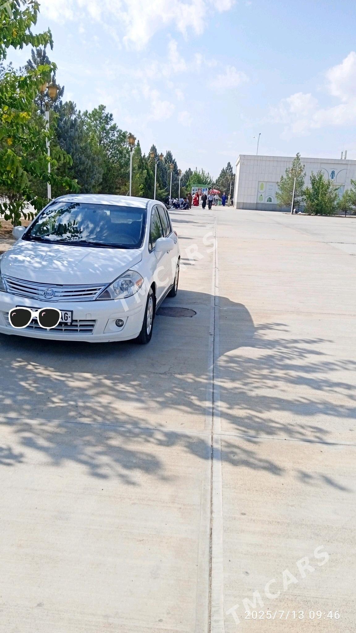 Nissan Versa 2008 - 135 000 TMT - Ашхабад - img 6