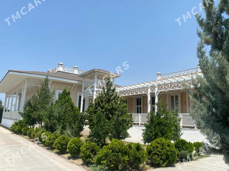 Satlyk Awaza kafe - Türkmenbaşy - img 6