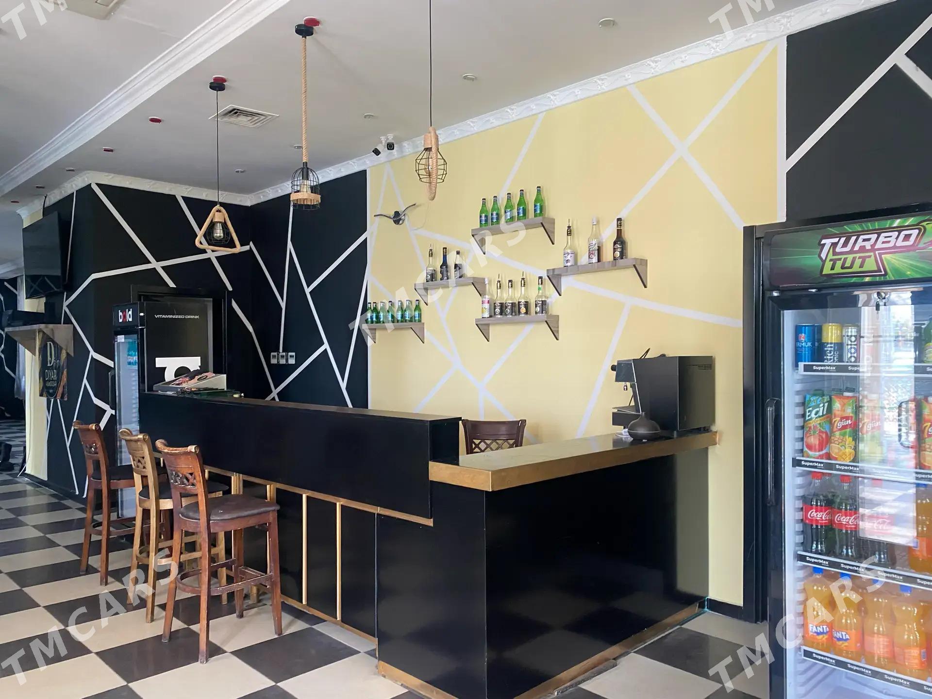 Satlyk Awaza kafe - Türkmenbaşy - img 4