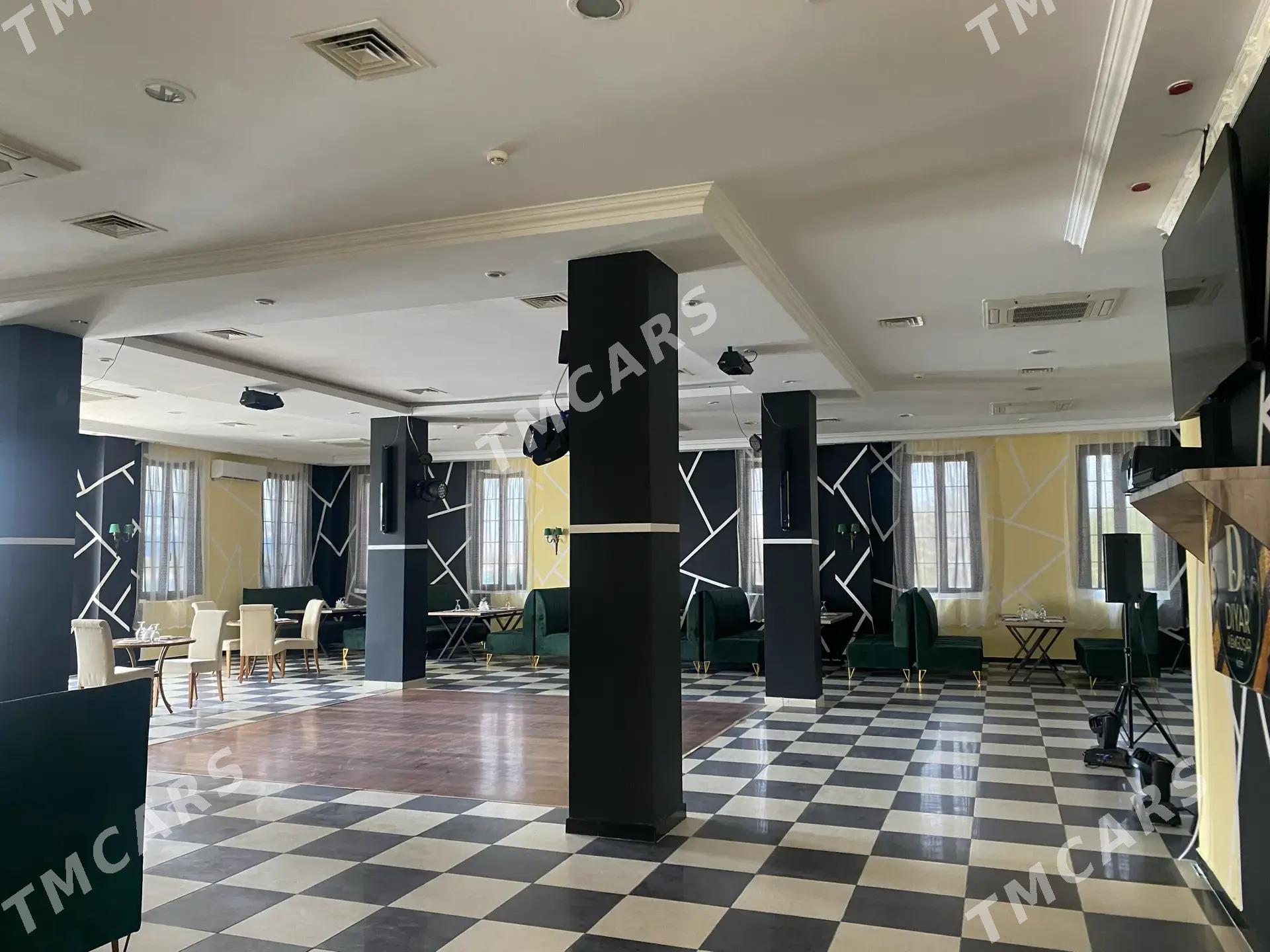 Satlyk Awaza kafe - Türkmenbaşy - img 2