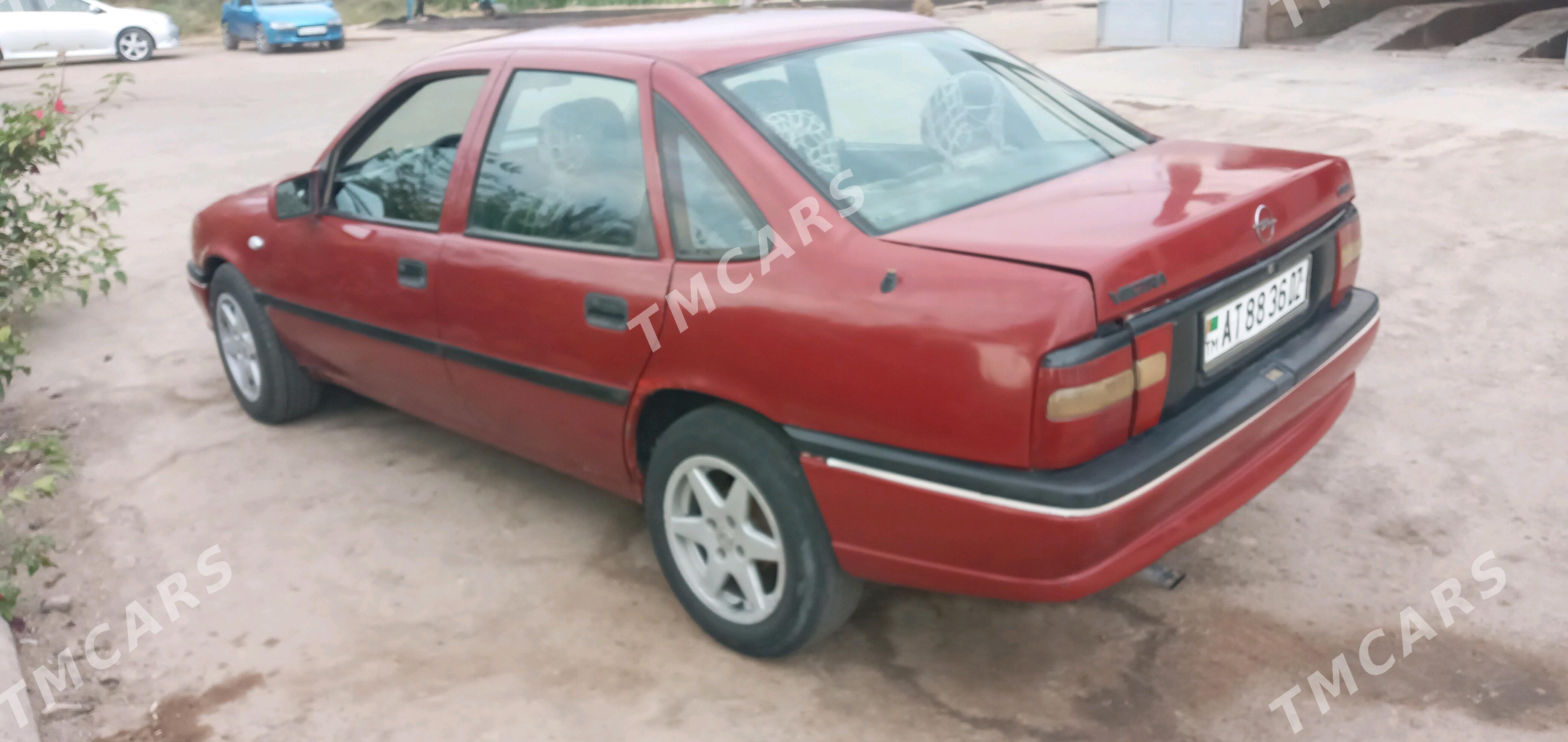 Opel Vectra 1995 - 30 000 TMT - Şabat etr. - img 3