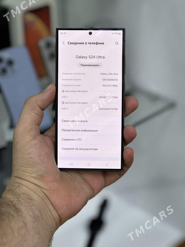 S24 Ultra 12/256GB - Garaşsyzlygyň 15 ýyllygy Söwda Merkezi - img 6