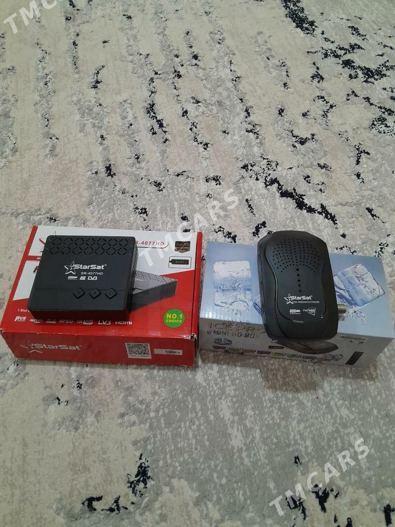 Starsat tuner - Balkanabat - img 2