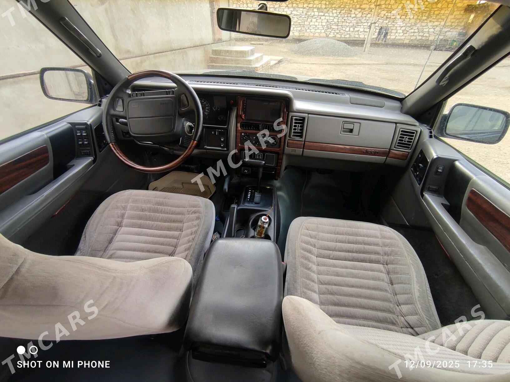 Jeep Grand Cherokee 1994 - 80 000 TMT - Bereket - img 2