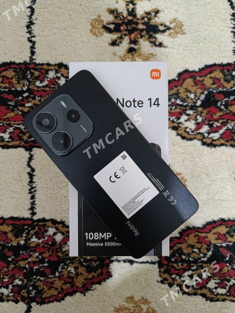 REDMI NOTE 14 16/256 - Daşoguz - img 2