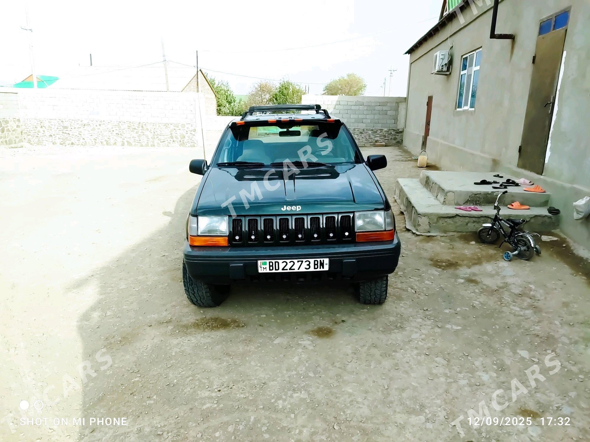 Jeep Grand Cherokee 1994 - 80 000 TMT - Bereket - img 3