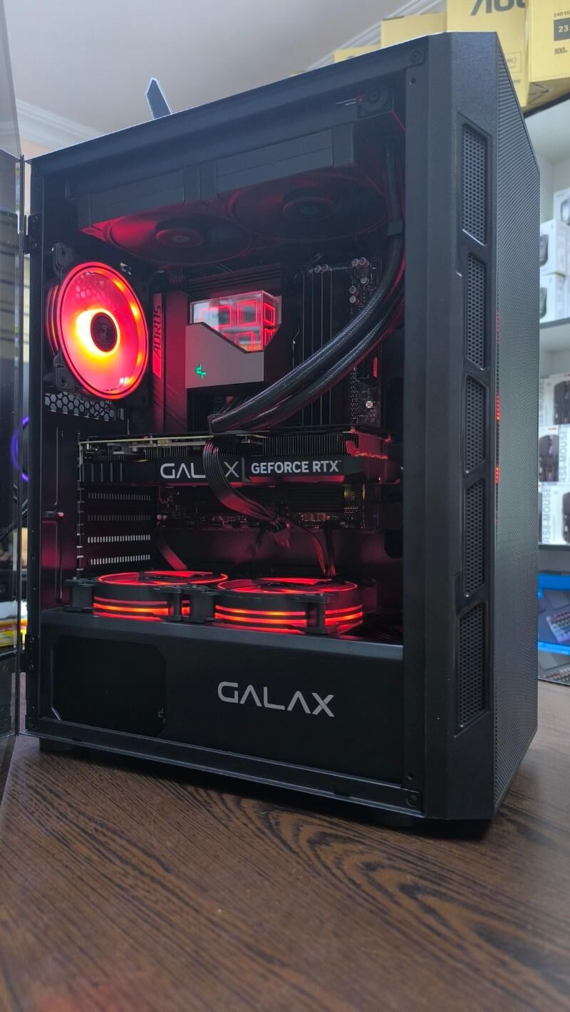 AMD Ryzen 9 7900X/RTX 4060 - Parahat 4 - img 2