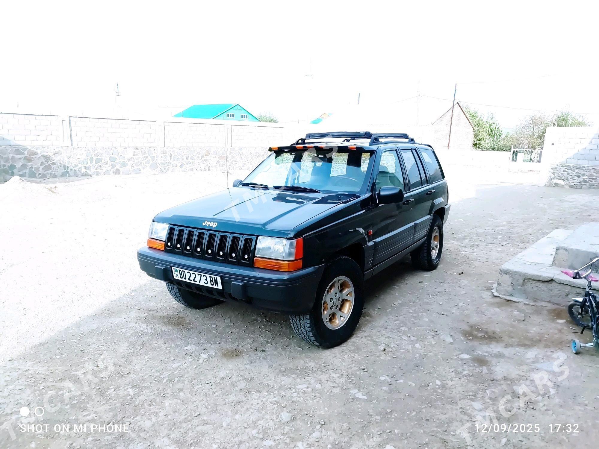 Jeep Grand Cherokee 1994 - 80 000 TMT - Bereket - img 4